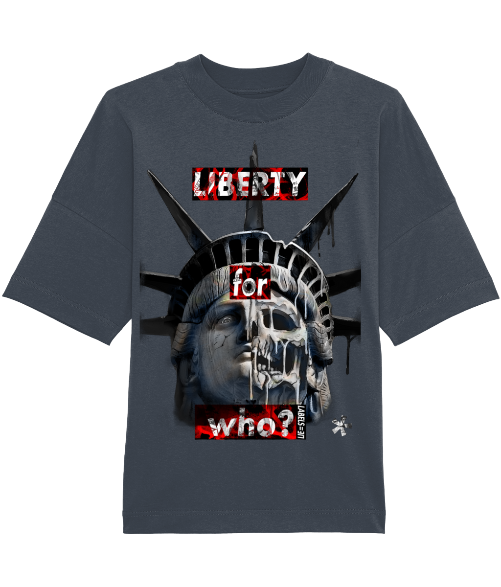 Liberty for Who T-Shirt