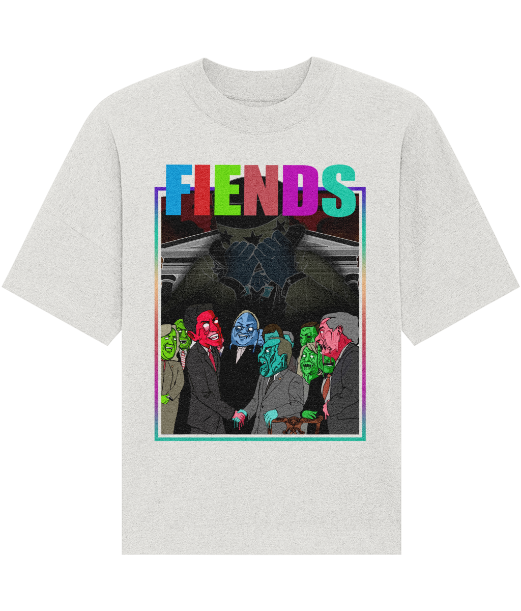 FIENDS  Re T- Shirt