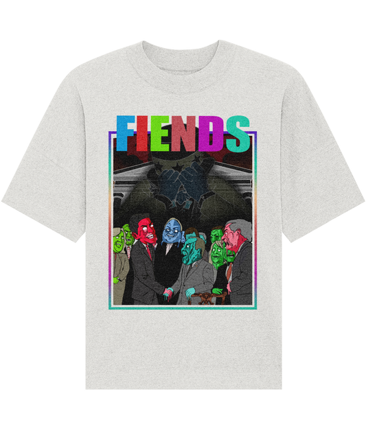 FIENDS  Re T- Shirt