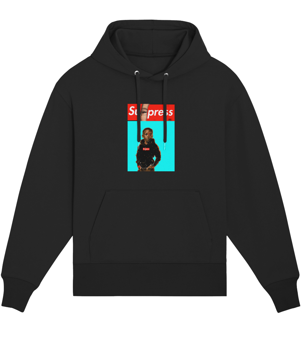 Su-press kid 5.0 Hooded Sweatshirt