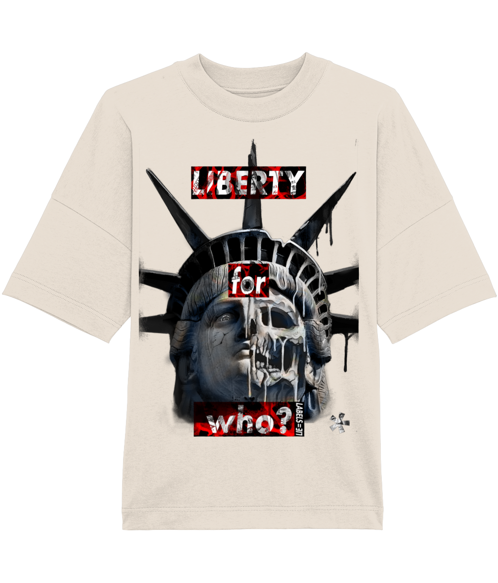 Liberty for Who T-Shirt