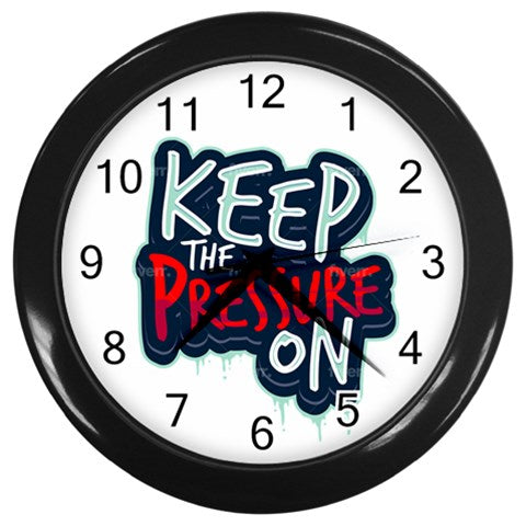 Pressure Clock