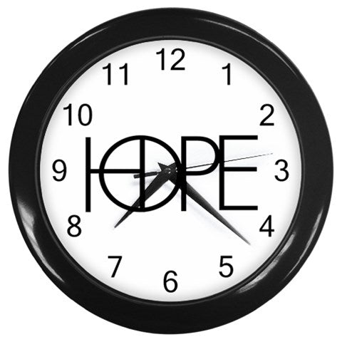 HOPE CLOCK