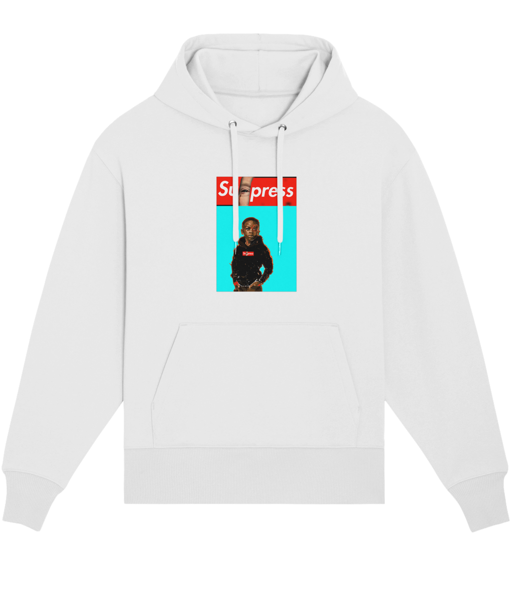 Su-press kid 5.0 Hooded Sweatshirt