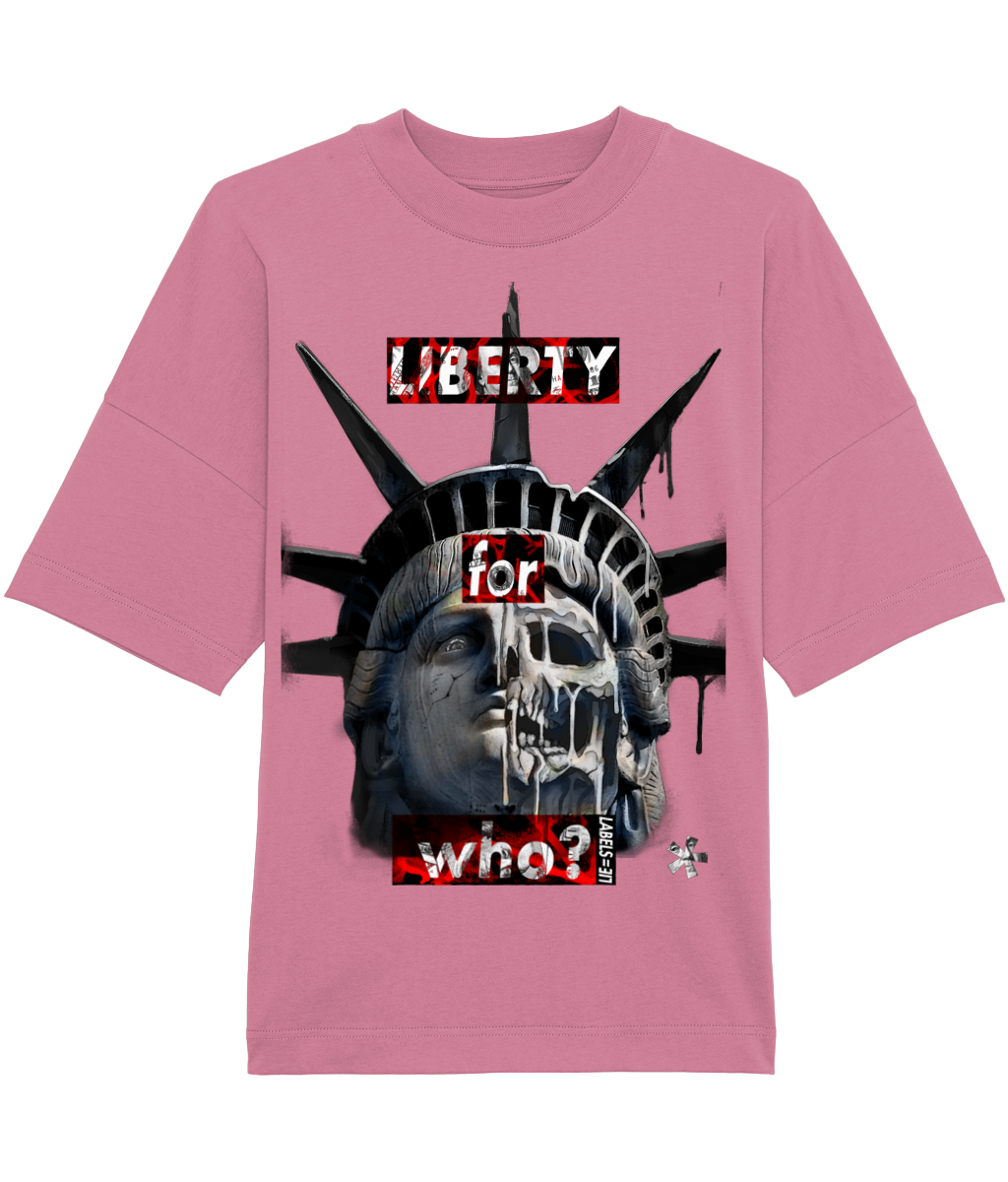 Liberty for Who T-Shirt