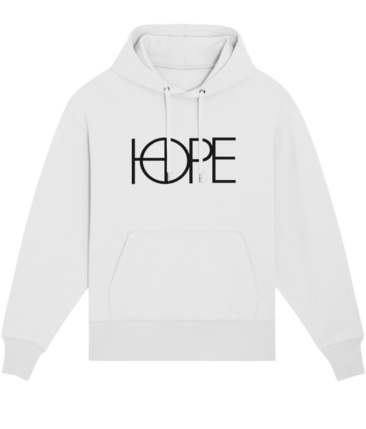 Hope black Hooded Sweatshirt