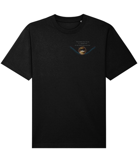 Kings Vision T-Shirt ( Black )