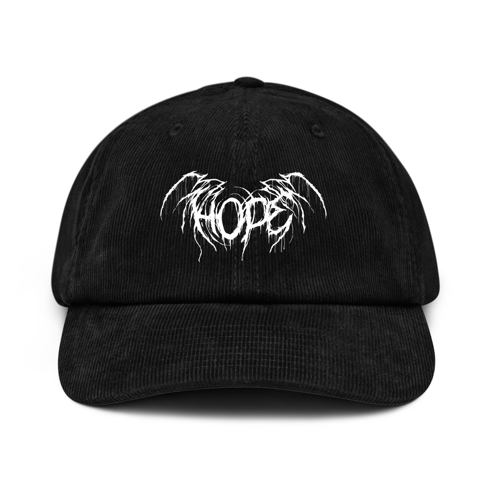 Hope 2.0 Corduroy hat