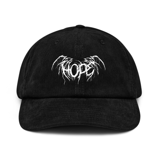 Hope 2.0 Corduroy hat