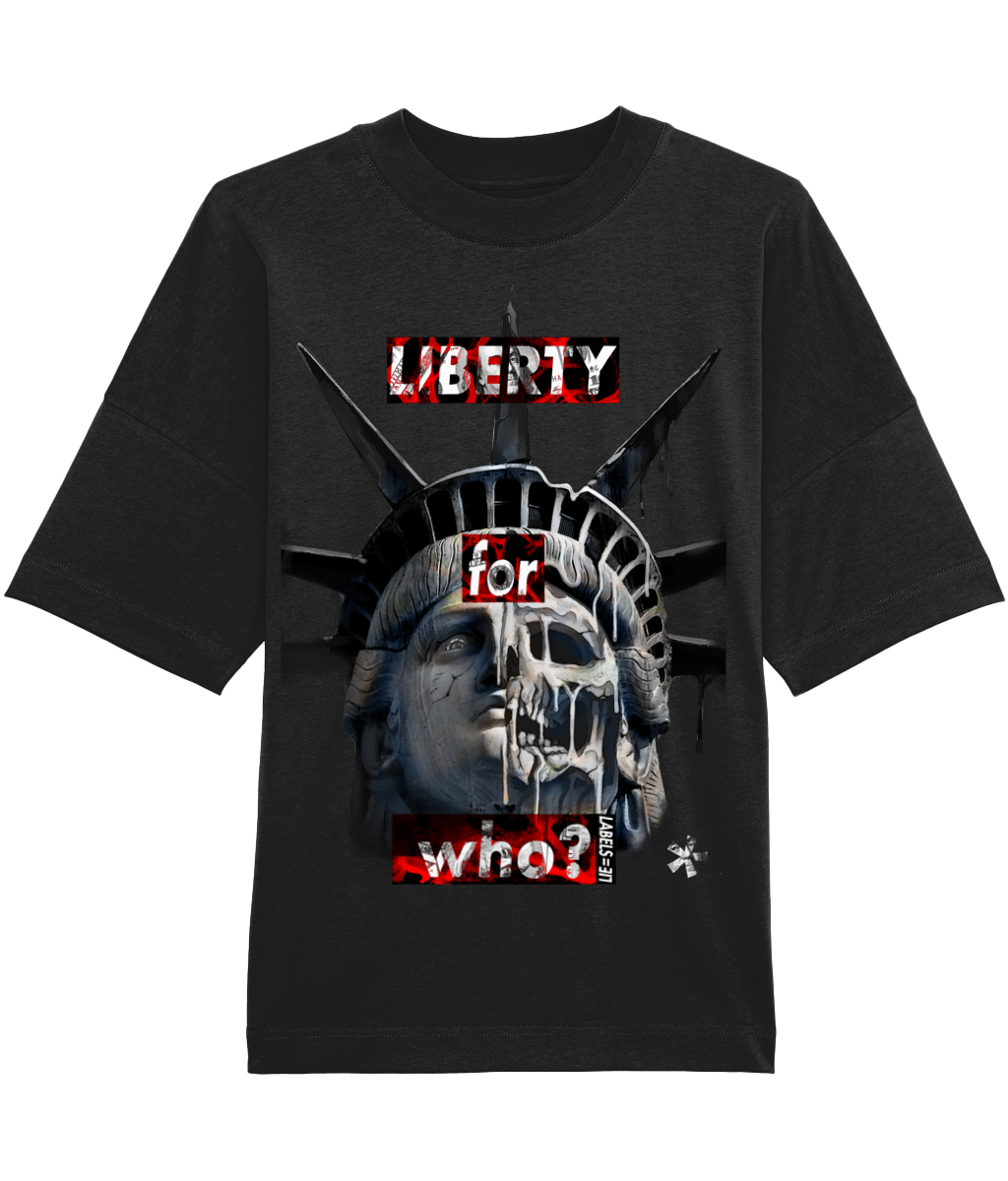 Liberty for Who T-Shirt